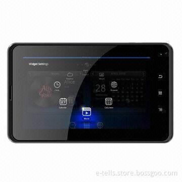 Cheap 7-inch 3G HD 1,024 x 600P A10 (Boxchip) 1.5GHz Tablet PC with Dual-camera, Bluetooth